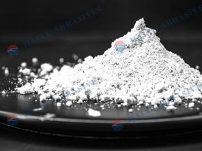 白色熔融氧化鋁微粉W1.5精細拋光粉